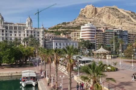 Dream Loft Old City Center Alicante Exterior photo