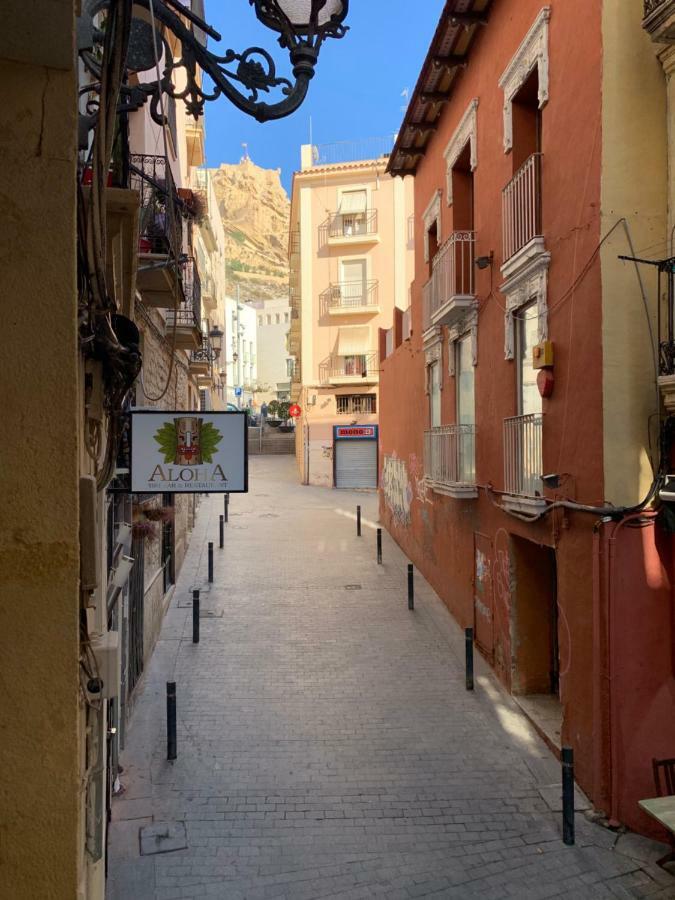 Dream Loft Old City Center Alicante Exterior photo