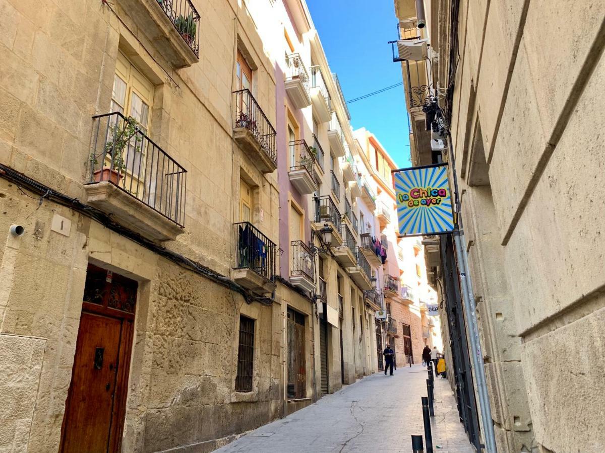 Dream Loft Old City Center Alicante Exterior photo