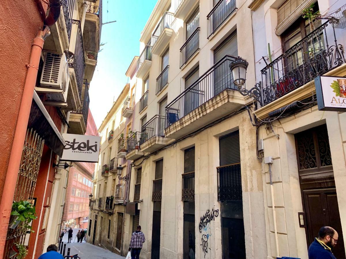 Dream Loft Old City Center Alicante Exterior photo