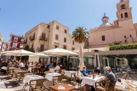 Dream Loft Old City Center Alicante Exterior photo